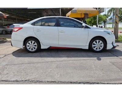 Toyota vios 1.5 A/T ปี 2016 รูปที่ 7